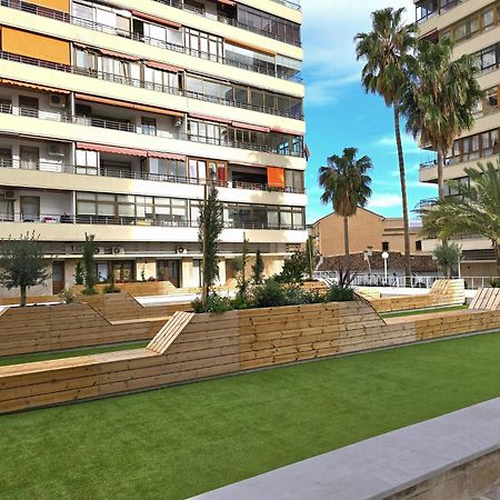 Nogalera Rainbow 2-Bedroom Apartment, Pool And Parking By Namaste Elite トレモリノス エクステリア 写真