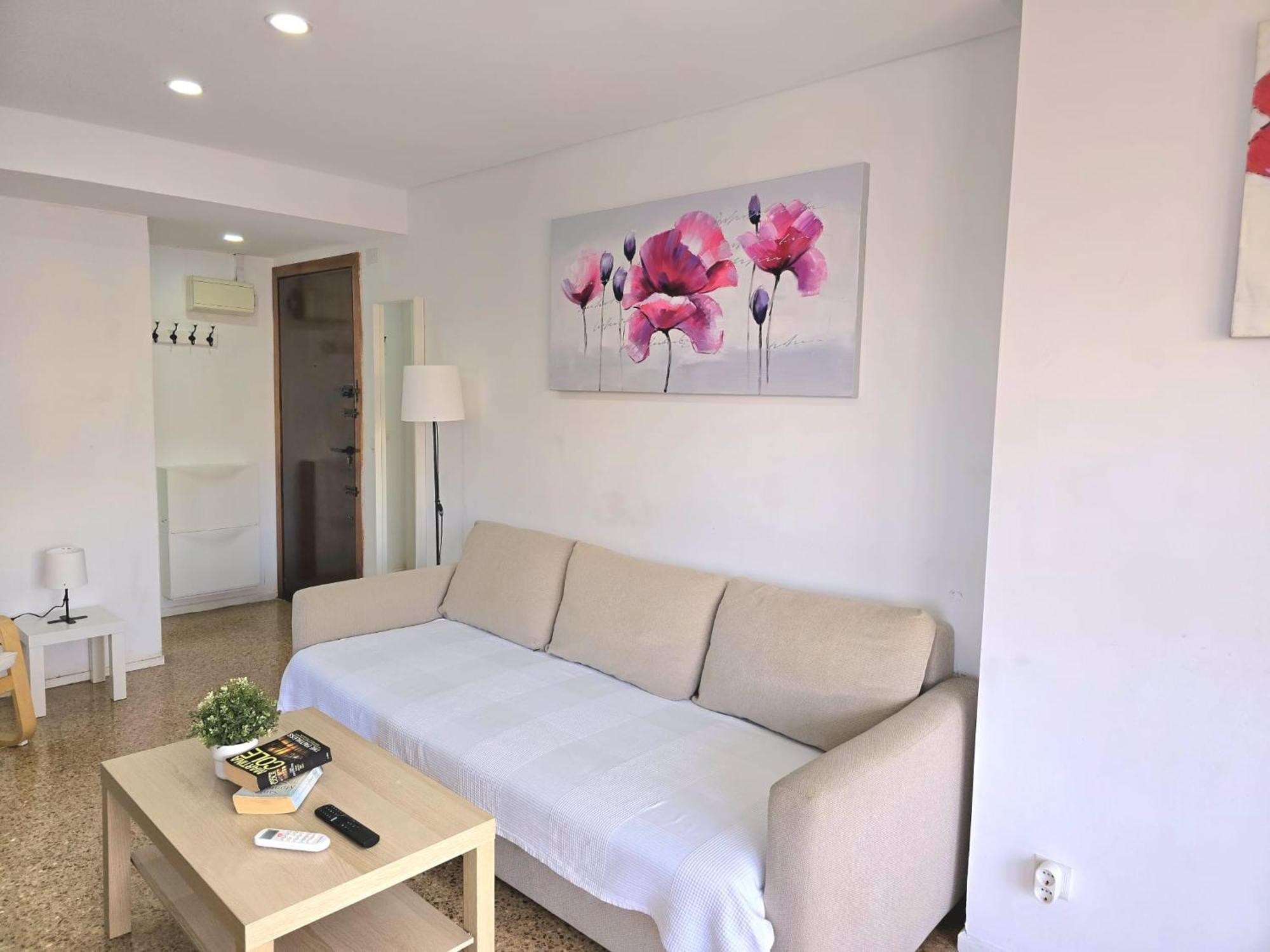 Nogalera Rainbow 2-Bedroom Apartment, Pool And Parking By Namaste Elite トレモリノス エクステリア 写真