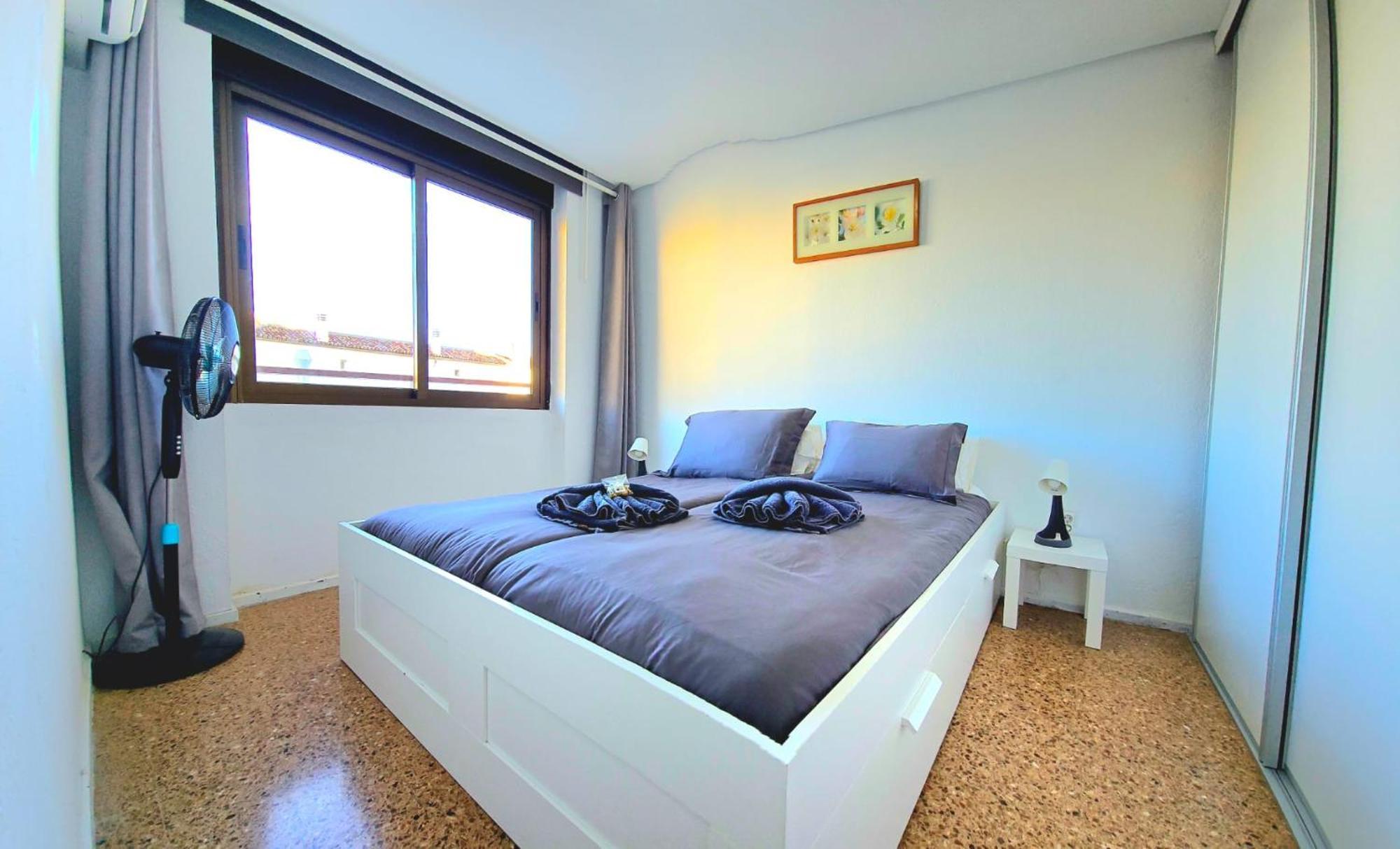 Nogalera Rainbow 2-Bedroom Apartment, Pool And Parking By Namaste Elite トレモリノス エクステリア 写真
