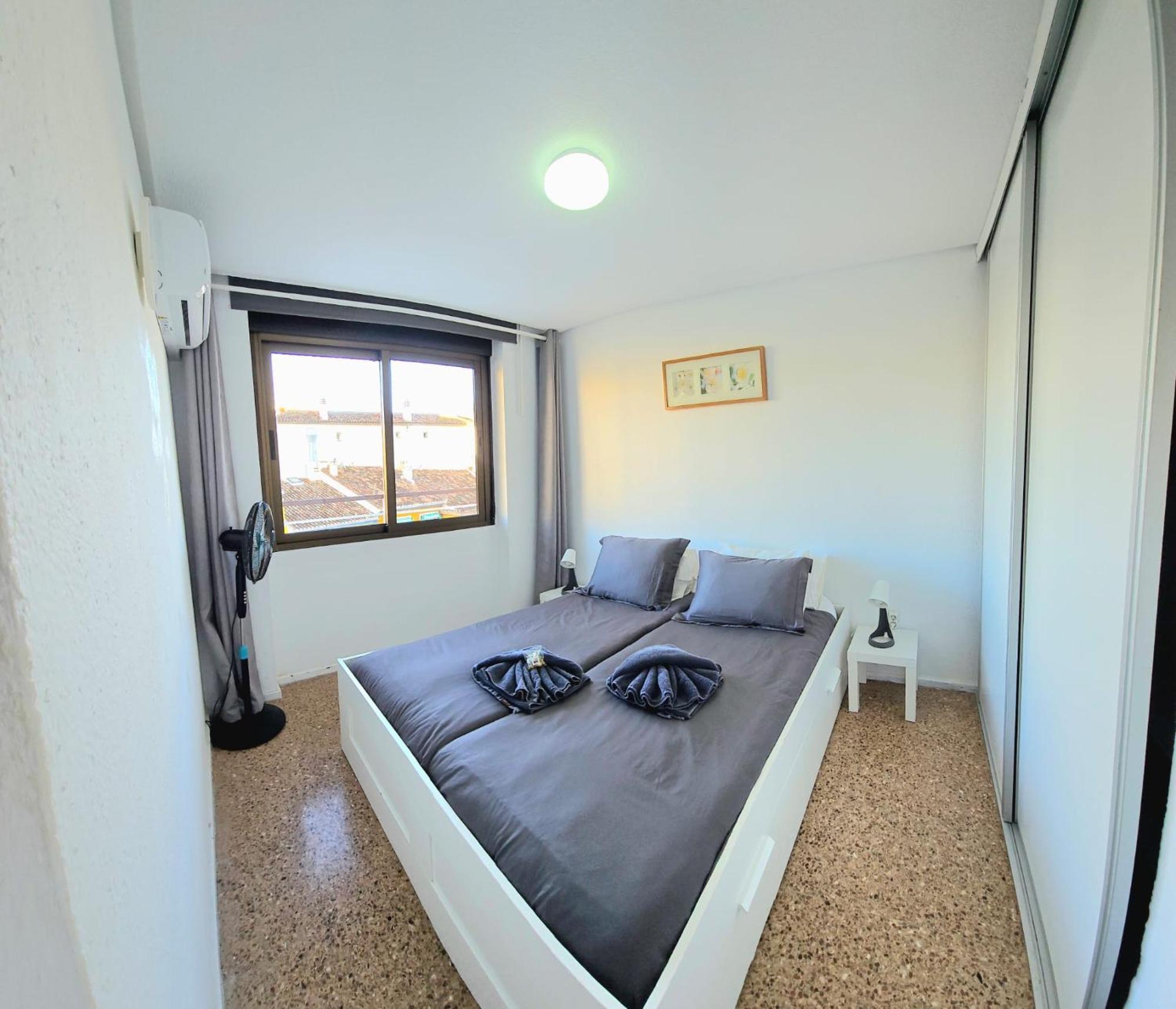 Nogalera Rainbow 2-Bedroom Apartment, Pool And Parking By Namaste Elite トレモリノス エクステリア 写真